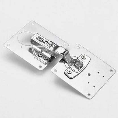 3+3 FREE | Door Hinge Repair Kit™ Improves door alignment