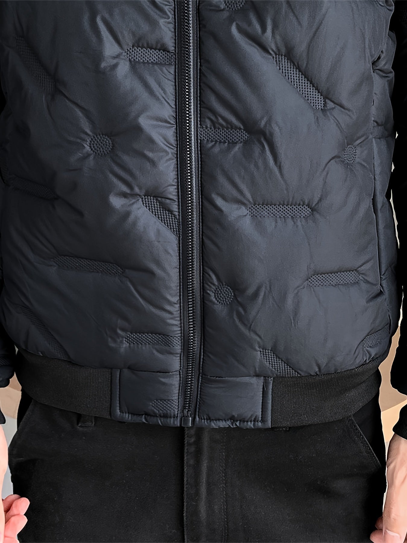 Mikhail - Comfortable and stylish winter jacket for men