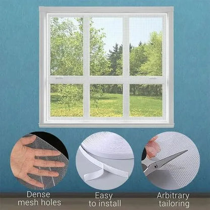 1+1 FREE | MosquiGuard™ Self-Adhesive Screen