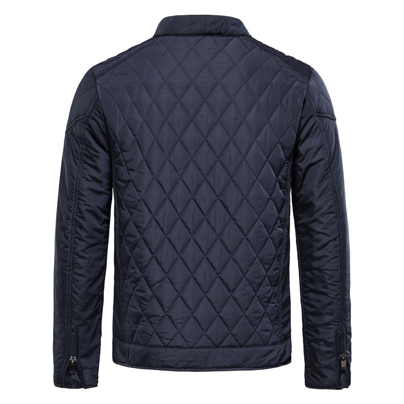 Jaden - Warm and Comfortable Men's Bomber