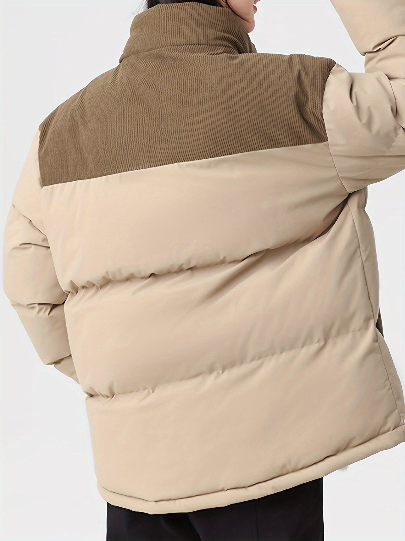 Brennan - Soft and stylish down jacket for men