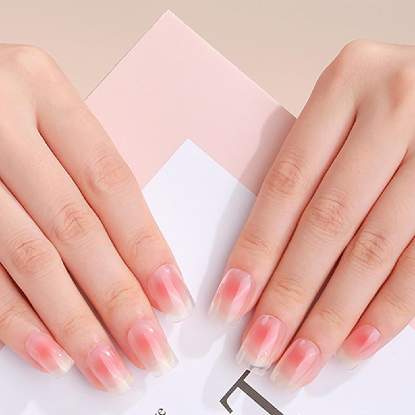 Gel Nail Stickers Starter Pack™ - Long-lasting salon quality