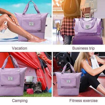 1+1 FREE | Foldable Travel Bag™, your travel companion