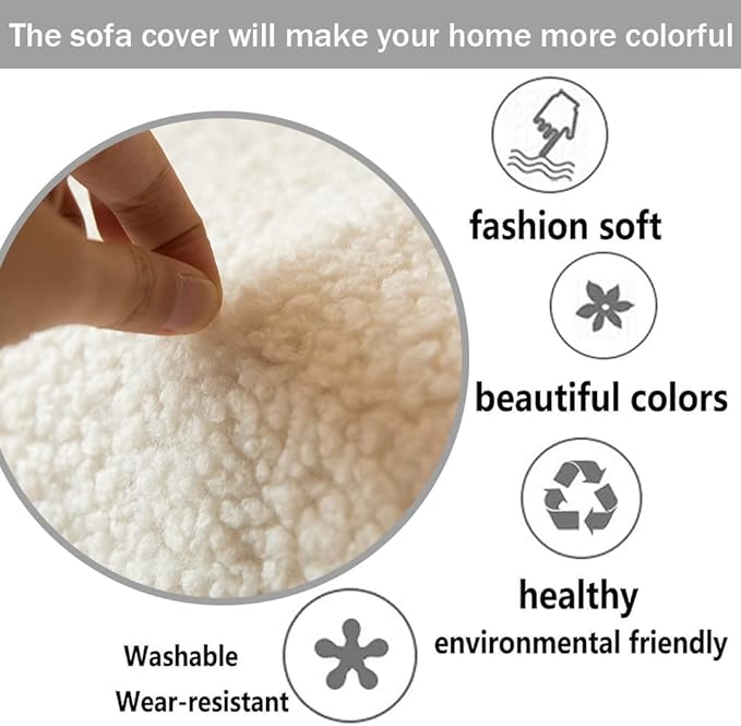 CoverComfort™ - Give Your Sofa A Second Life!