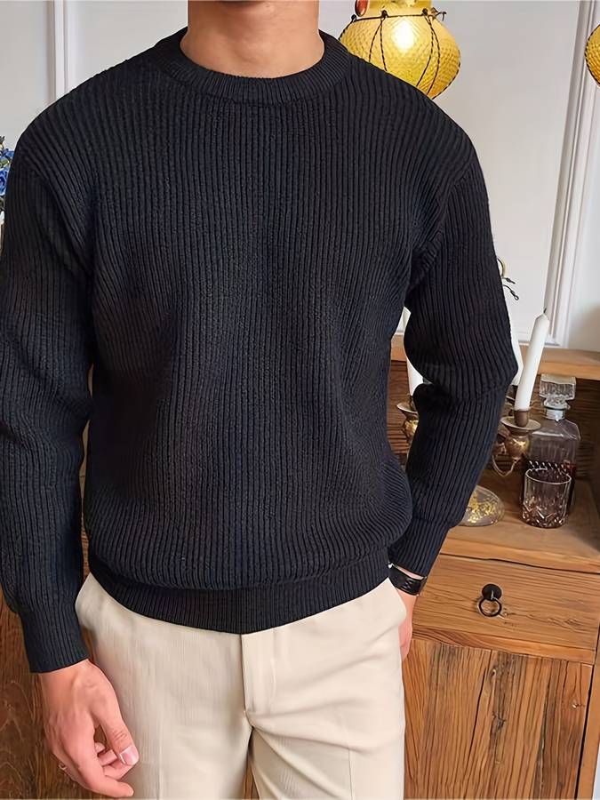 Alexius - Men's Sweater with Perfect Fit