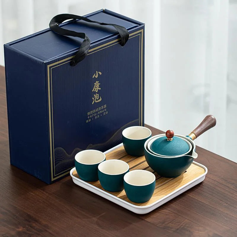 ZenTeaSet™ - Brew Tea Like a Pro