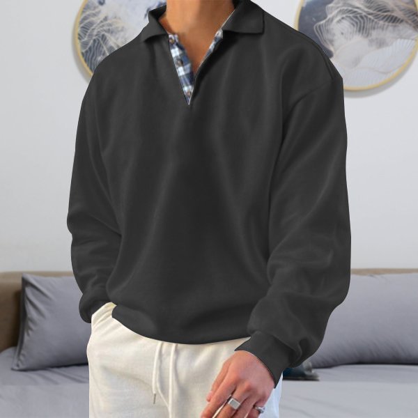 Farris - Men's Casual Tops for the Sea