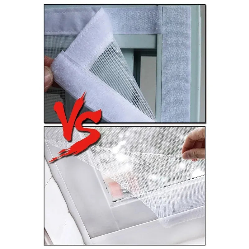 1+1 FREE | MosquiGuard™ Self-Adhesive Screen