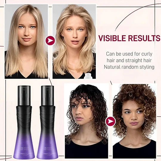 1+1 FREE | Volumist™ Bouncy Hair Refresher Spray