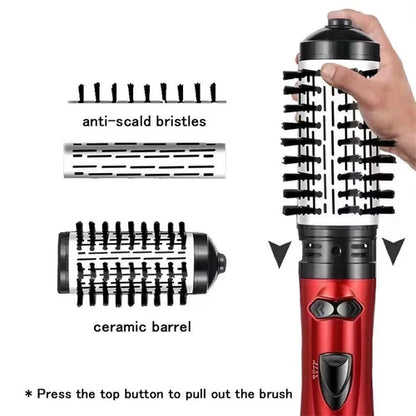 SalonPro™ - Versatile Hair Dryer