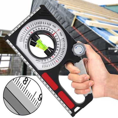 Compact Mechanical Precision Inclinometer™