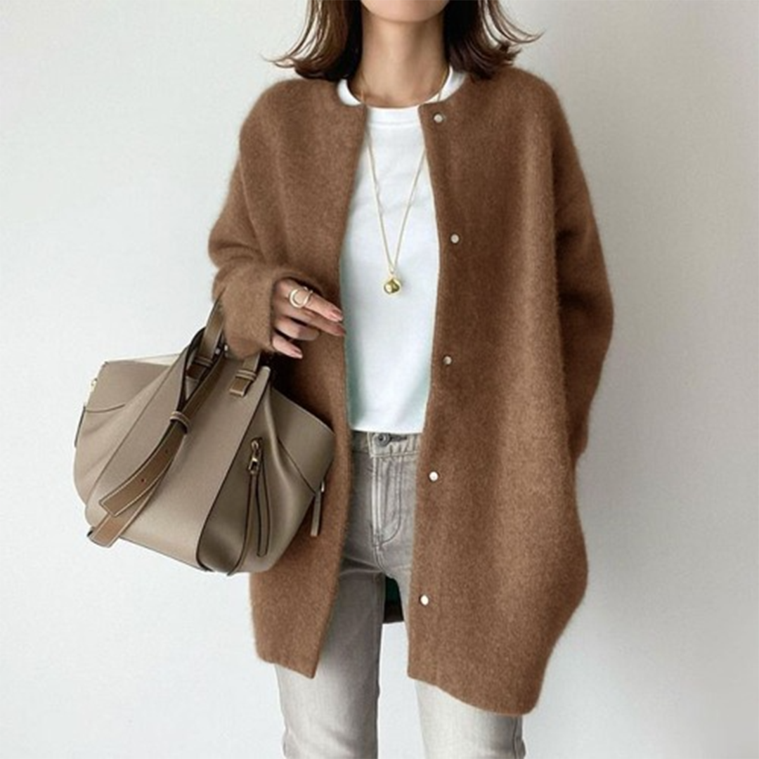 Women’s Classic Knit Cardigan