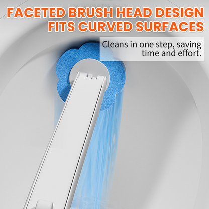 ScrubEasy™ - Disposable Toilet Cleaning Tools