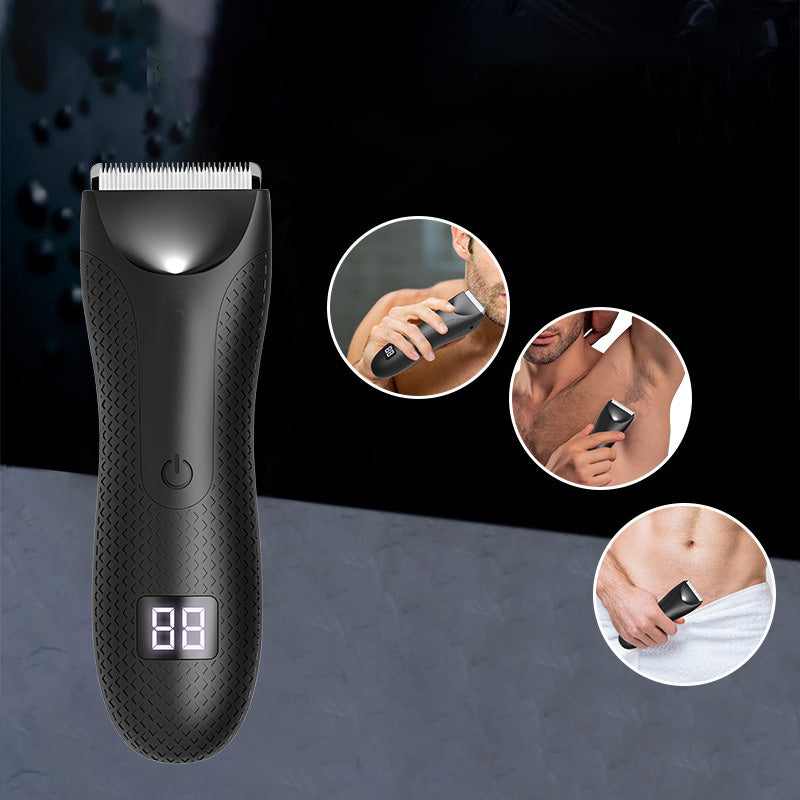 TrimX™ - Precise body trimmer for men