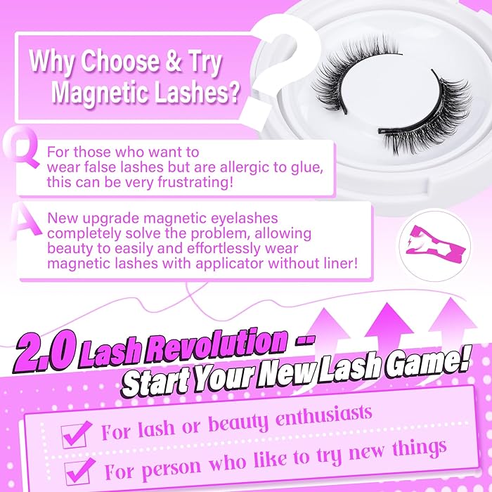 1+1 FREE | Liascy™ Stunning Eyelashes With Minimal Effort