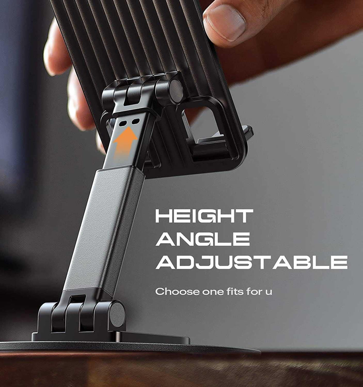 AlumiFlex™ - Foldable Phone Holder