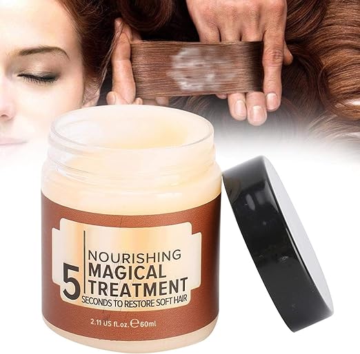 1+1 FREE | RadiantLocks™ 5 Seconds To Restore Soft Hair