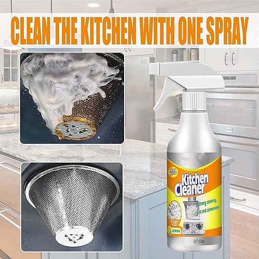 1+1 FREE | KitchenCleaner™ - Oil and dust remover