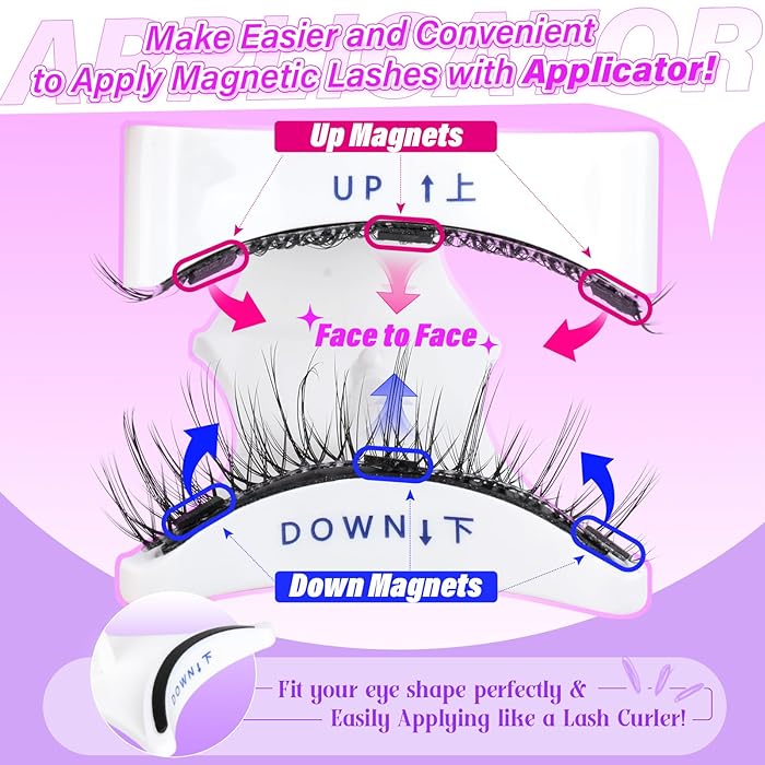 1+1 FREE | Liascy™ Stunning Eyelashes With Minimal Effort