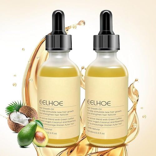 1+1 FREE | Eelhoe™ - Natural Hair Oil