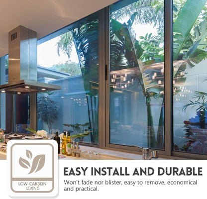 GuardianFilm™ - Heat-insulating Privacy Film For Windows