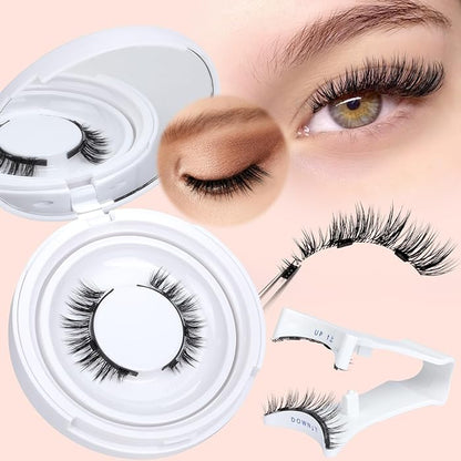 1+1 FREE | Liascy™ Stunning Eyelashes With Minimal Effort