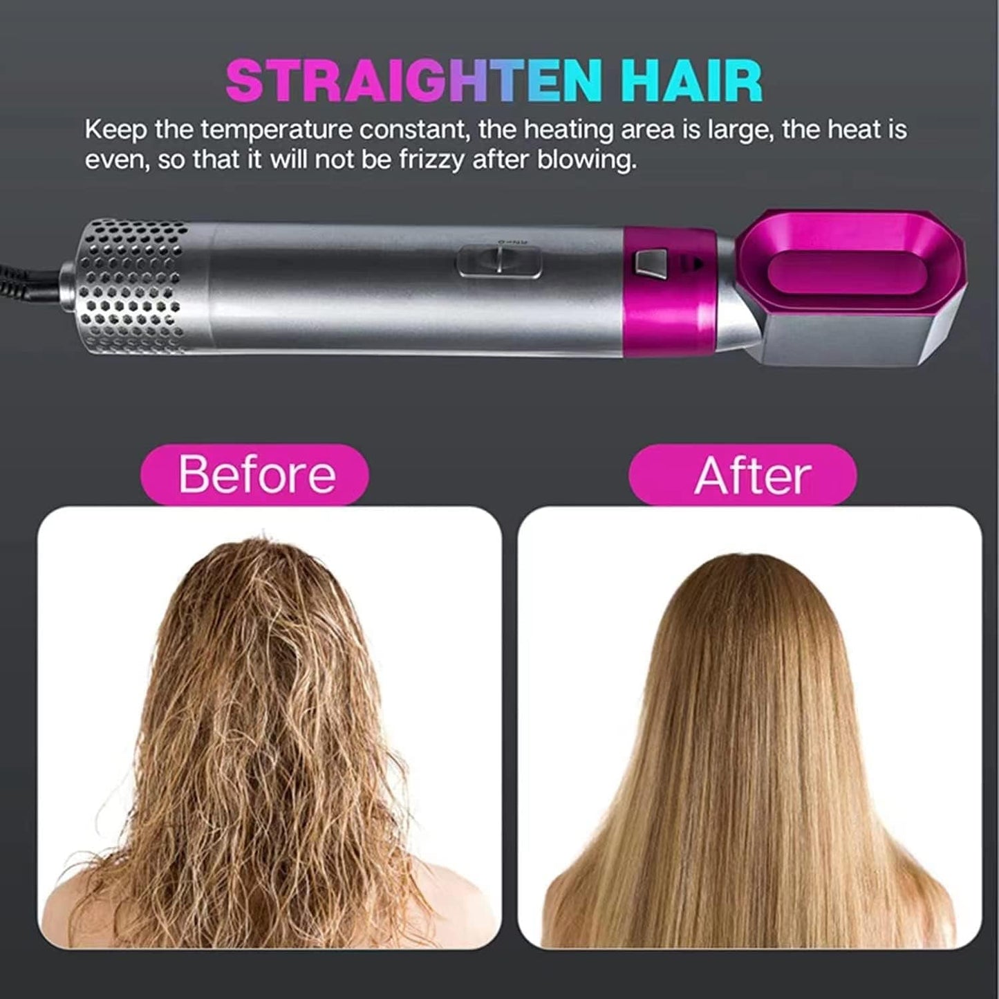 HairFlex Pro™ | Your Salon-Quality Styling Companion!