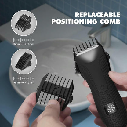 ClipXpert™ - Ultimate Razors For Comfortable Hair Care