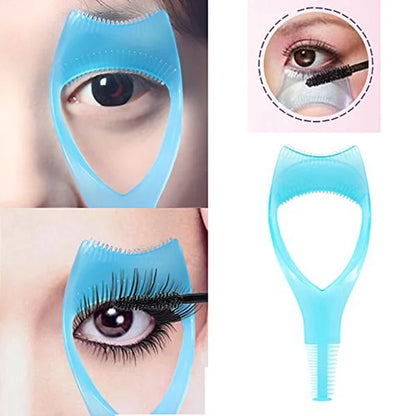 1+1 FREE | LashMaster™ 3in1 Eyelash Tools Mascara Shield Applicator Guard