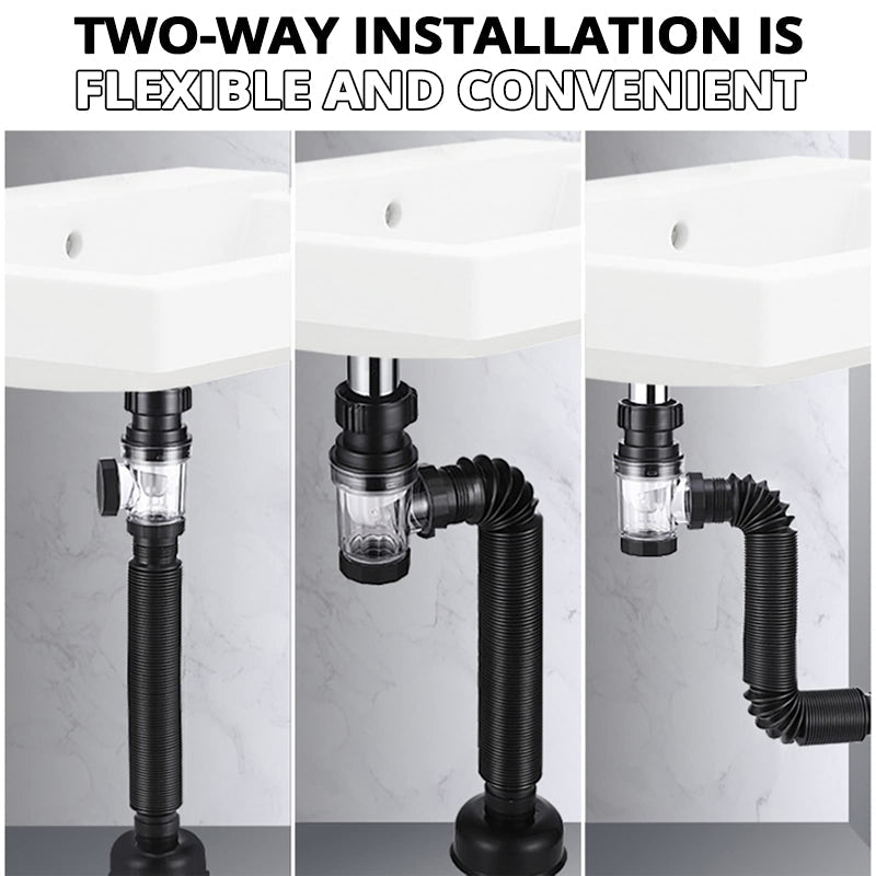 1+1 FREE | FreshPipe™ The Solution For Odor-free Pipes