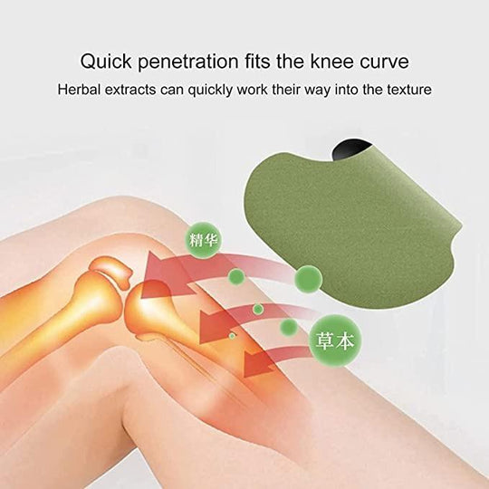 Knee Patch™ - Get Rid Of Knee Pain! (50 pieces)