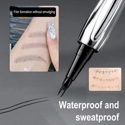 1+1 FREE | MikroPen™ - Long-lasting, waterproof eyebrow pencil