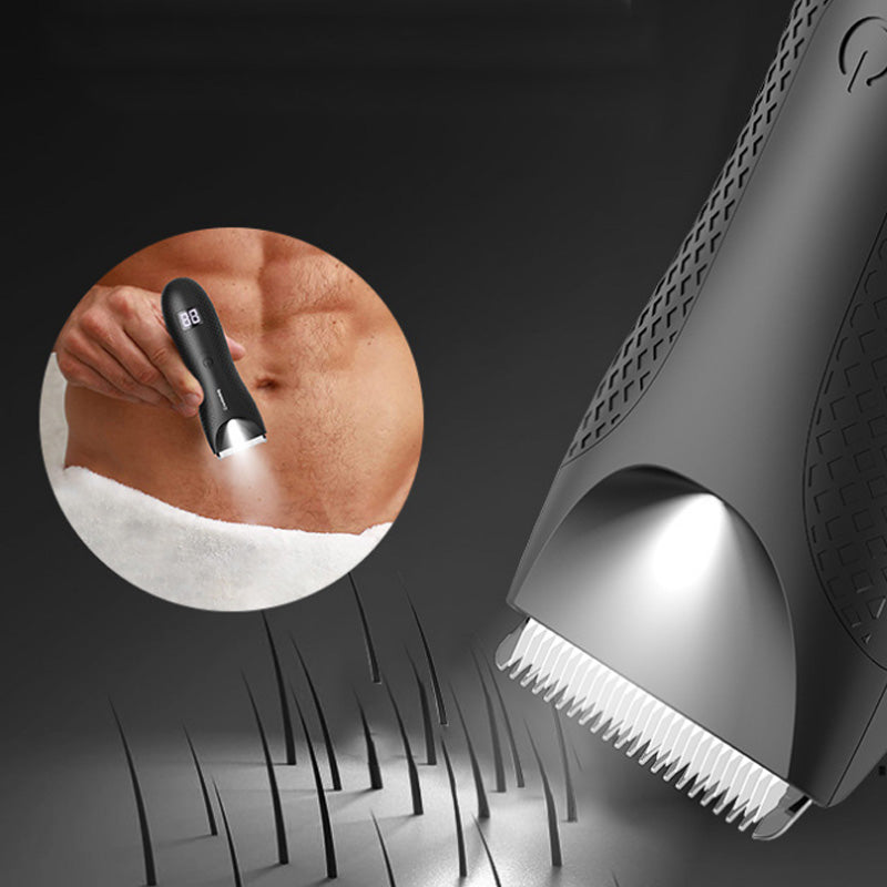 TrimX™ - Precise body trimmer for men