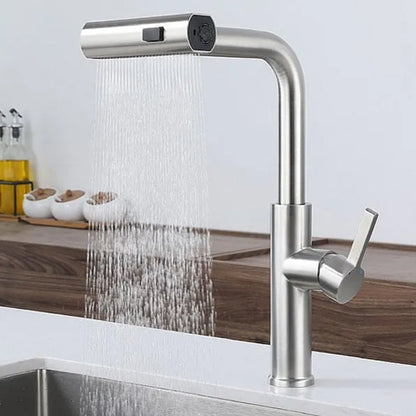 FlowFaucet™ – Modern Kitchen Upgrade