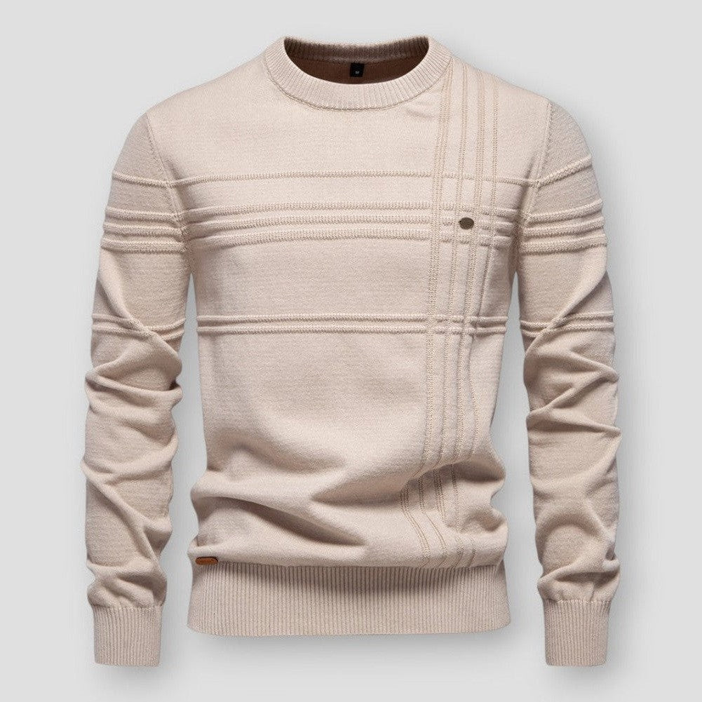 Everard - Men's Ribbed Knit Sweater