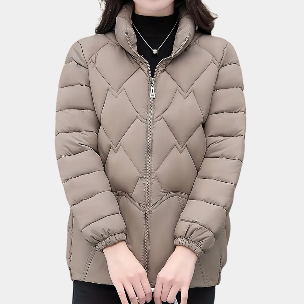 Deandra - Women's Padded Winter Jacket