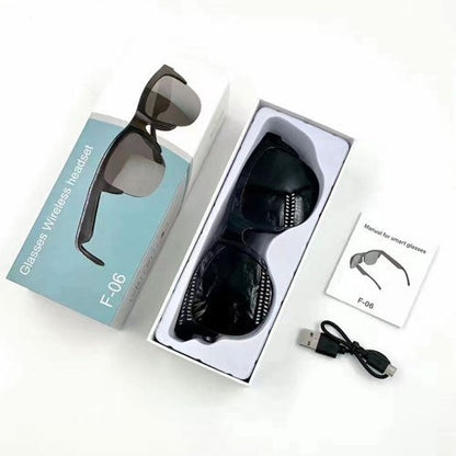 Smart Bluetooth Glasses™ - Combination of style, comfort and technology!