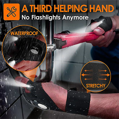 1+1 FREE | GlowHands™ Lighting with hands-free function