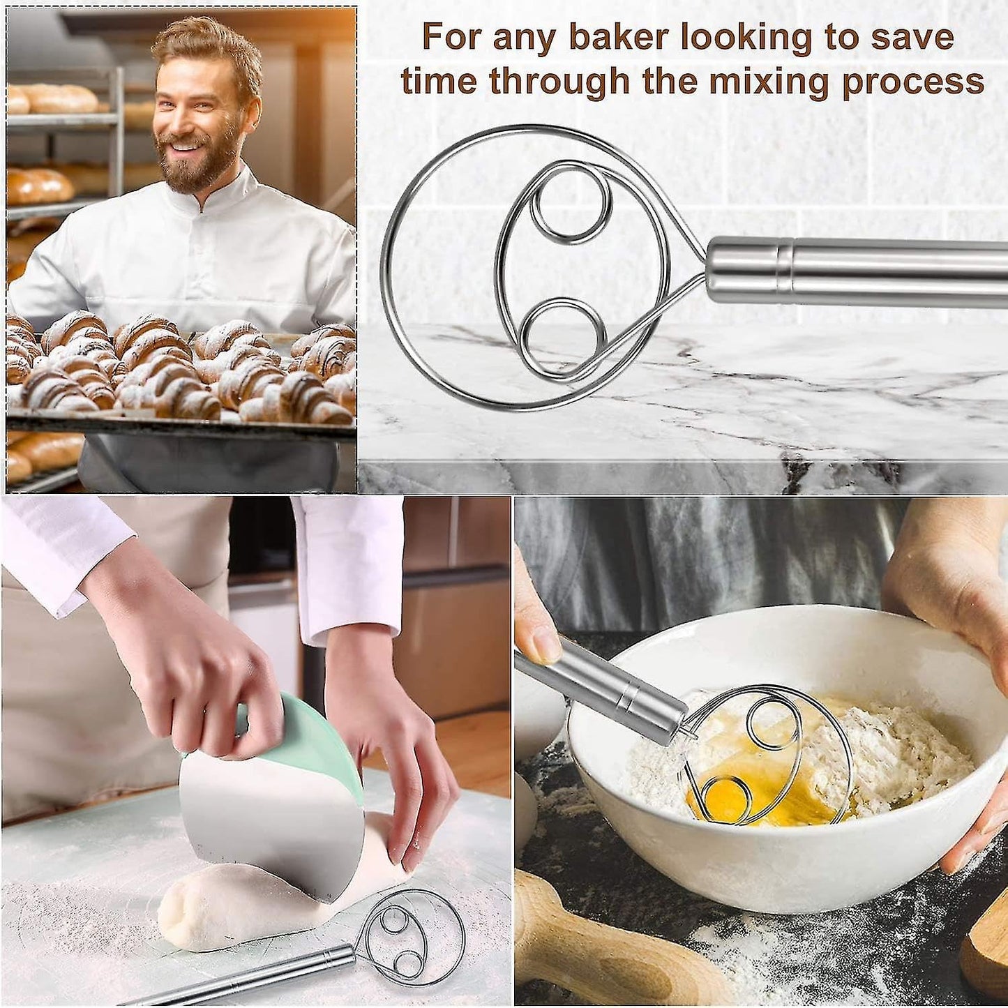 1+1 FREE | MixEase™ Perfect for baking