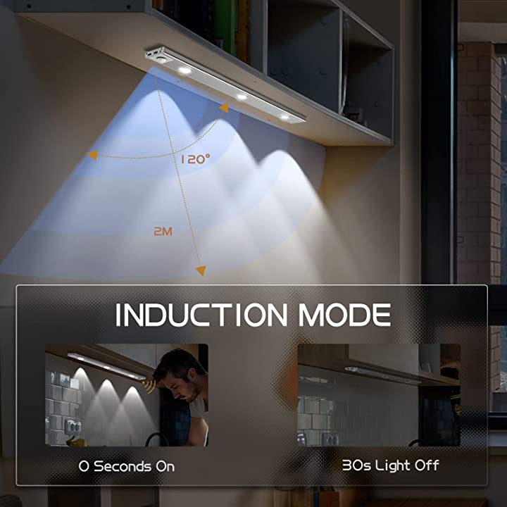 IlluminatePro™ - Light Up Your Space with Motion Magic!