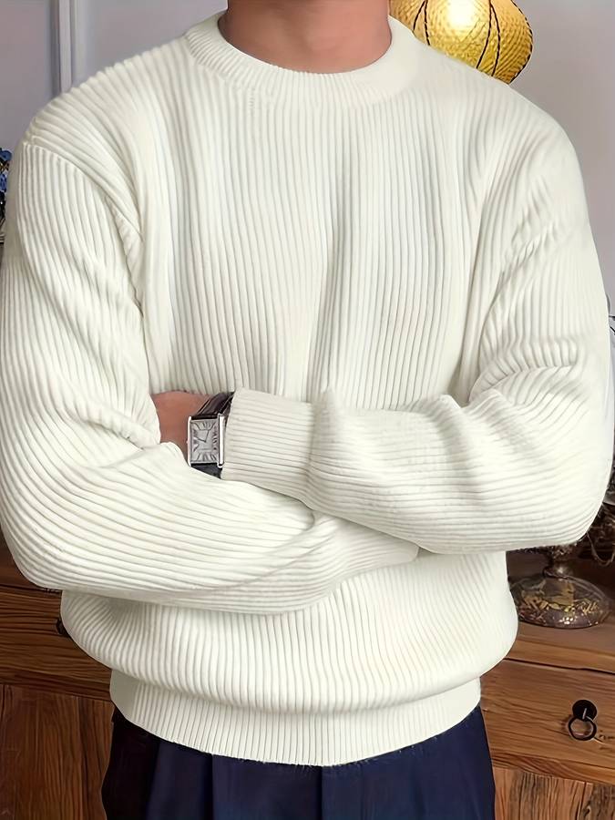 Alexius - Men's Sweater with Perfect Fit