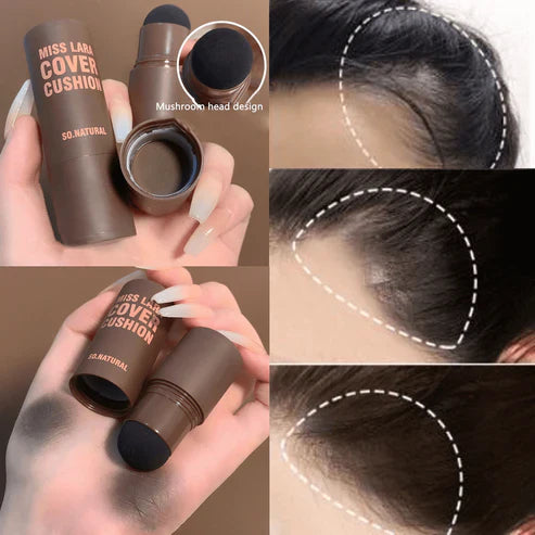 1+1 FREE | HairCover™ Blend In, Stand Out - Natural Hairline and Brows