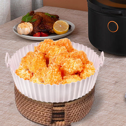 1+1 FREE | BakeEase™ Silicone baking tray for the air fryer