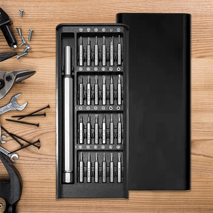 PreciseGrip™ - Magnetic Screwdriver Set