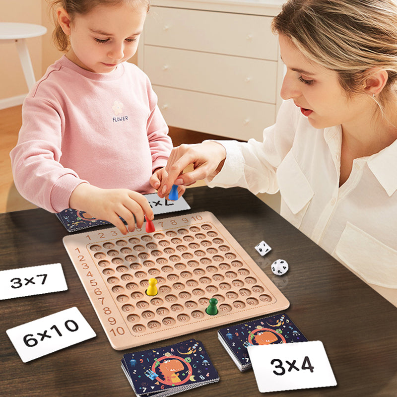 MultiplyMate™ - Interactive learning fun