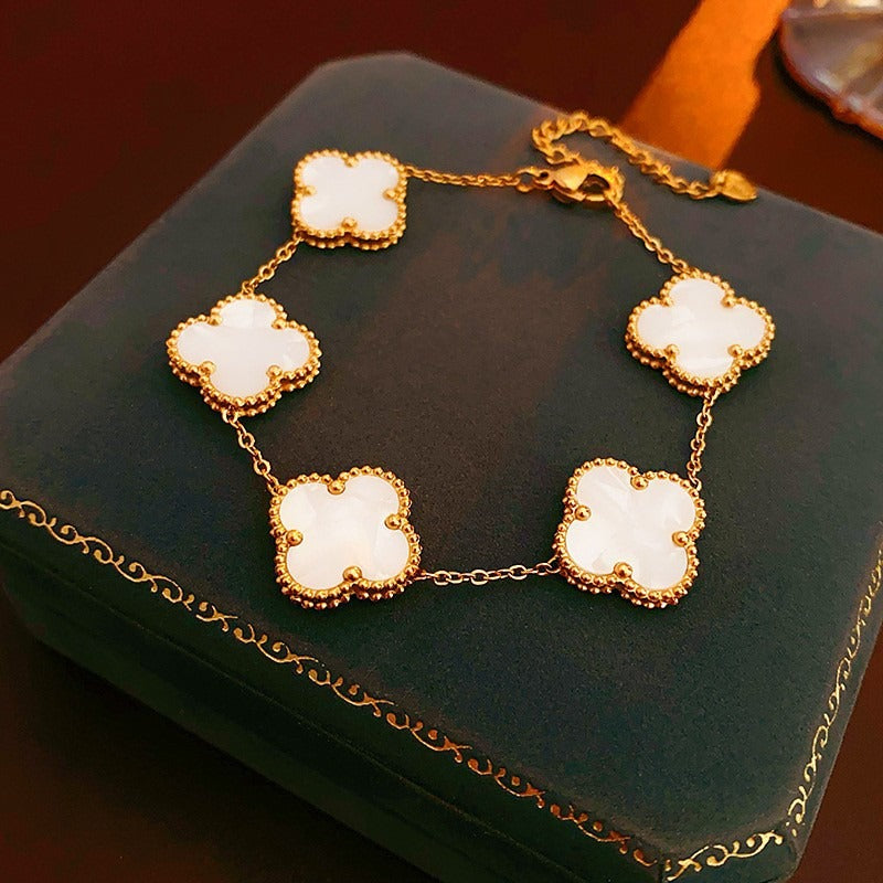 18K Lucky Motif™ - A Touch Of Luxury For Every Outfit