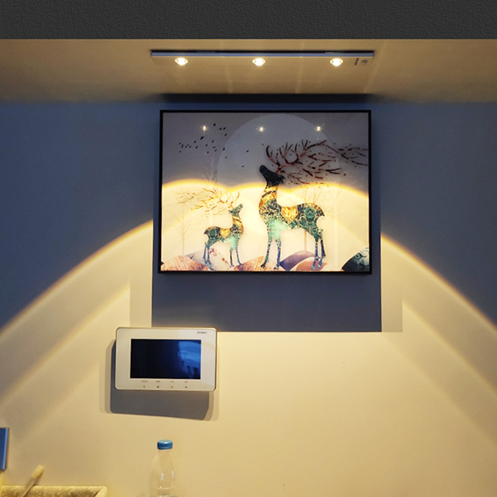 IlluminatePro™ - Light Up Your Space with Motion Magic!