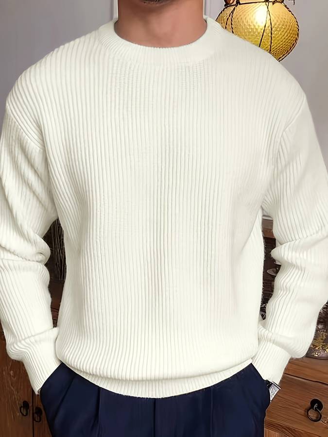 Alexius - Men's Sweater with Perfect Fit