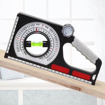 Compact Mechanical Precision Inclinometer™