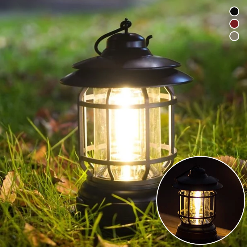 Ledsen™ - Portable Smart Retro Lamp